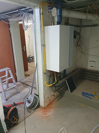 Die beste Gasanlage die ich je gebaut habe