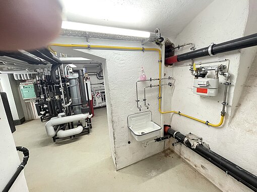 Foto mit Boagaz und Finger im Bild