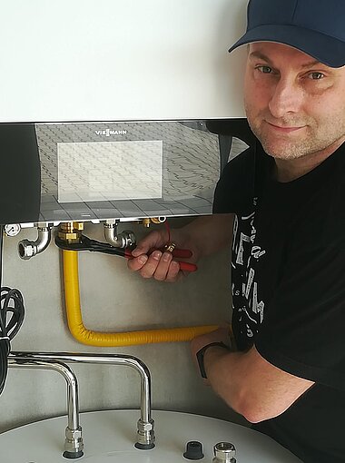 Mein erstes Boagazrohr