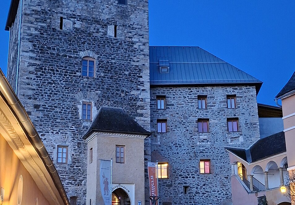 Burg Deutschlandsberg