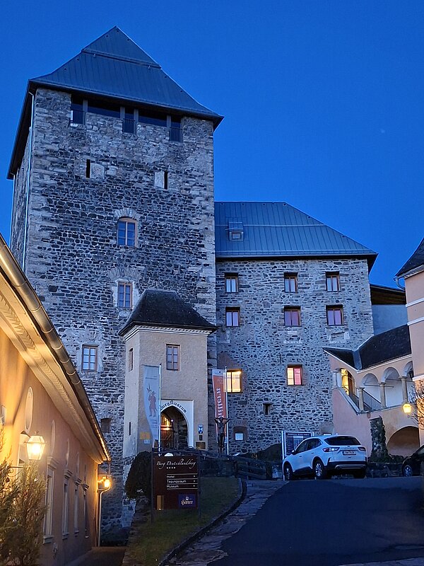 Burg Deutschlandsberg