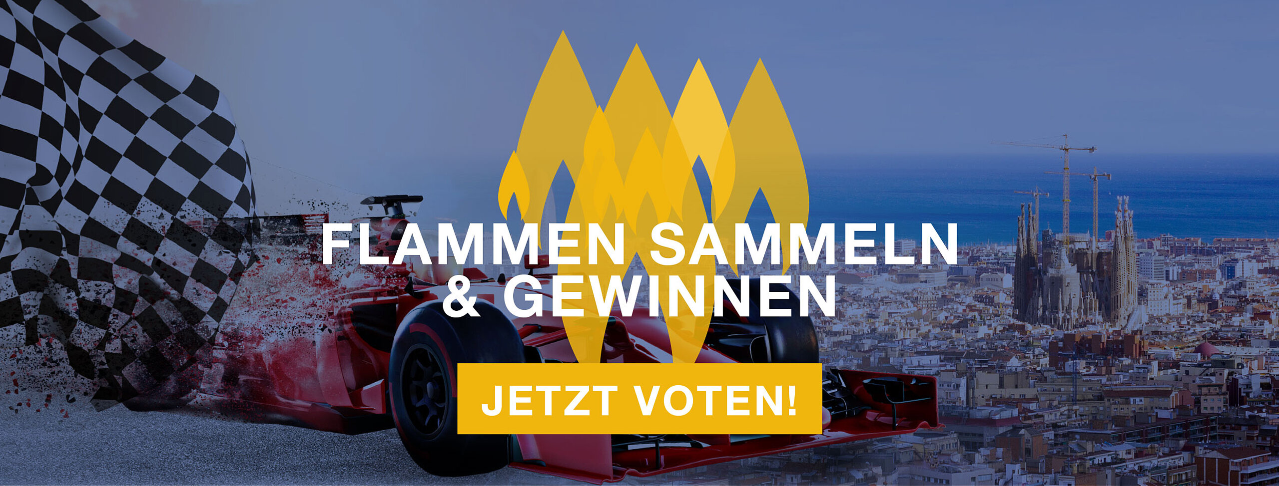 Voting Seite Boagaz Gewinnspiel